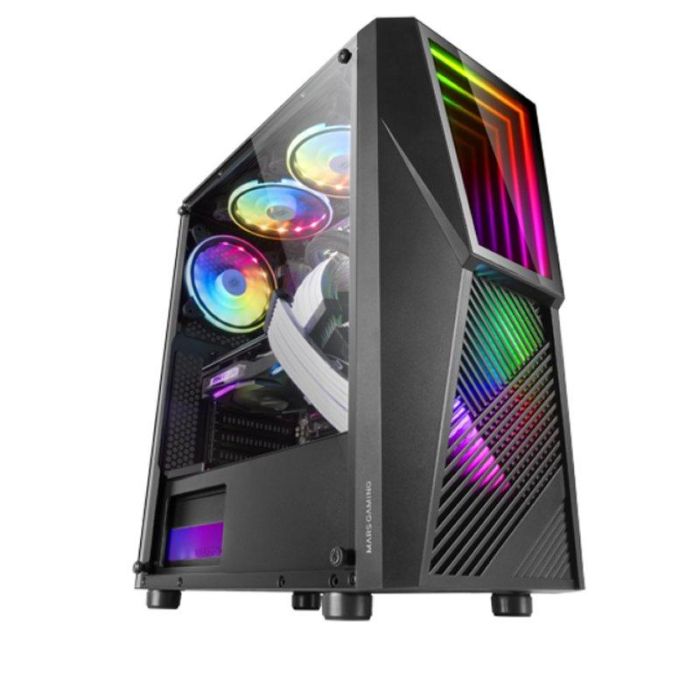 Caja Gaming Semitorre Mars Gaming MC777 1
