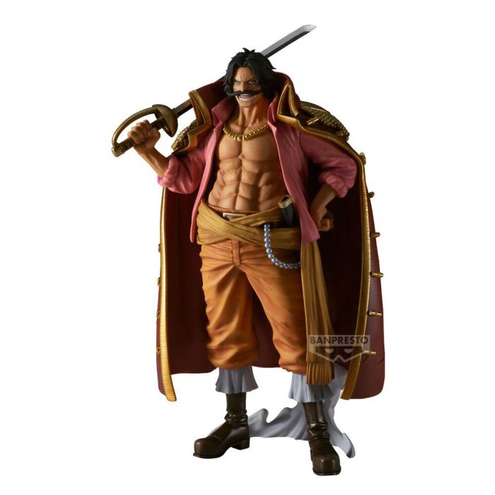 Figura Gol D. Roger the Brush One Piece 30cm 0 Figura Gol D. Roger the Brush One Piece 30cm 0