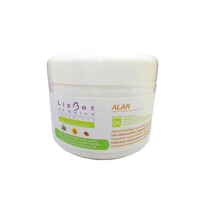 Alar Tratamiento Natural Exfoliante, Regenerador E Hidratante 50 mL Lizbet De Belhé