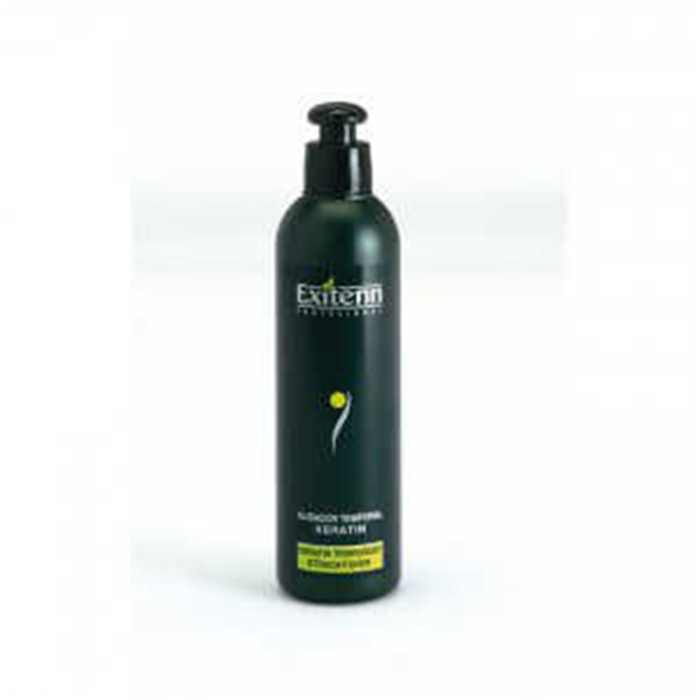 Alisador Temporal Keratin 250 mL. Exitenn