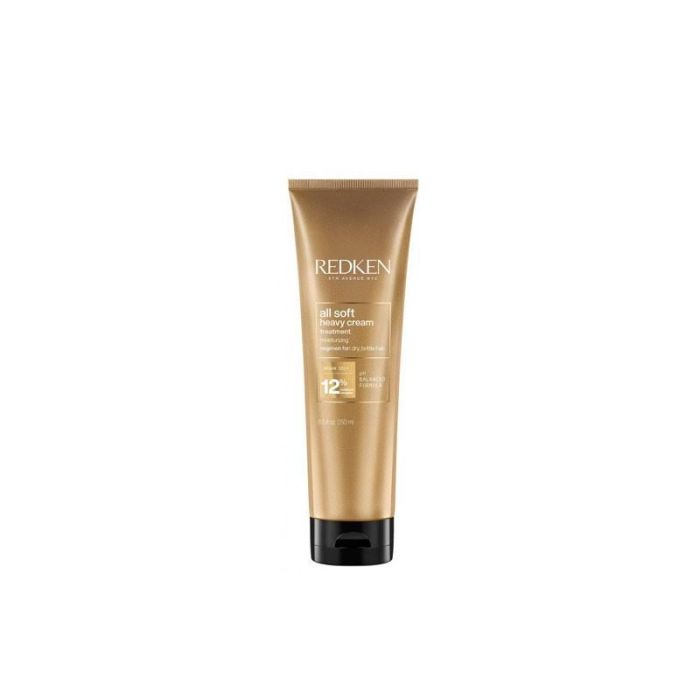 Redken All Soft Heavy Cream Tratamiento 250 ml