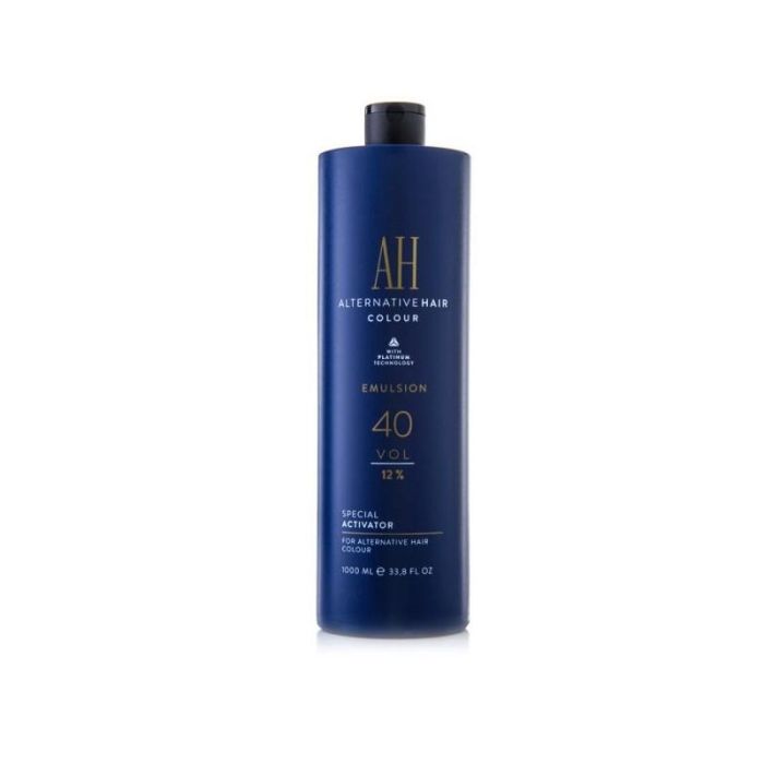 Alternative Hair Emulsion 40 Vol 1000 mL Alternative Hair