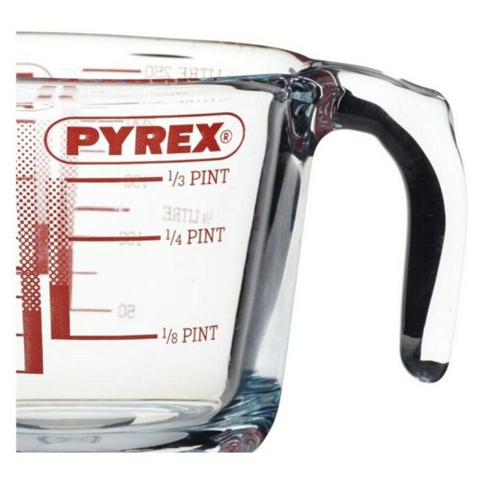 Jarra Medidora Pyrex (0, 25 L) 2