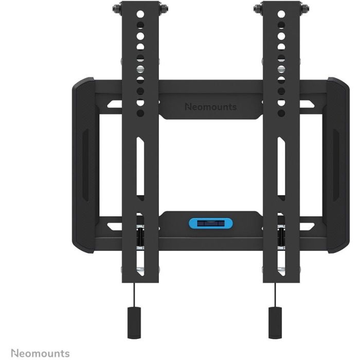Neomounts Wl35-550Bl12 Soporte de Pared Inclinable 12º para Pantallas 24-55" hasta 45kg, VESA 75x75-200x200mm con Nivel Integrado - Negro 12