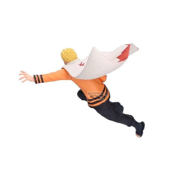 Banpresto Figura Naruto Uzumaki II Vibration Stars Boruto Naruto Next Generations PVC ABS 18cm 1