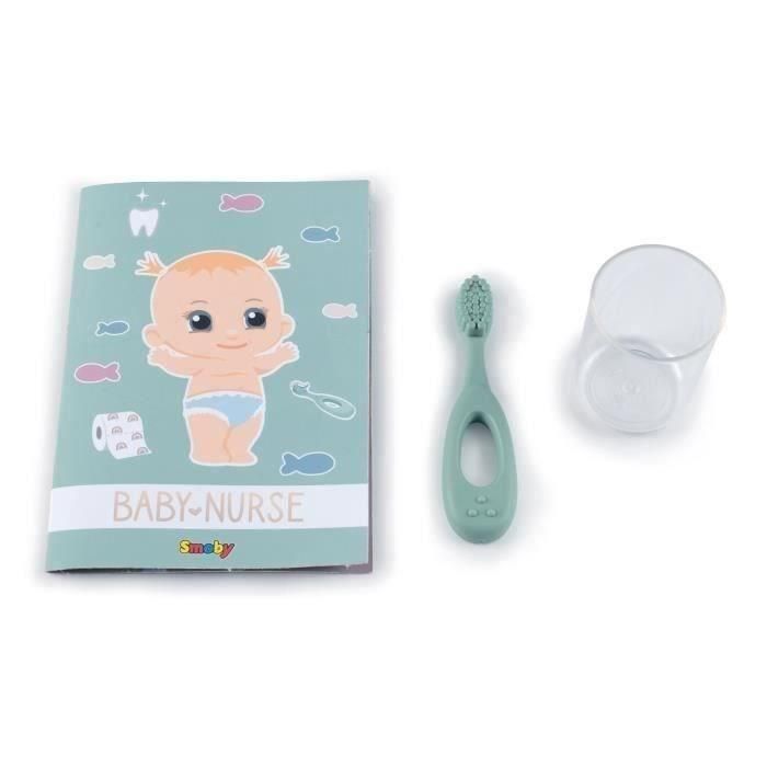 Smoby - Baby Nurse - Lavabo y WC 4 Smoby - Baby Nurse - Lavabo y WC 4