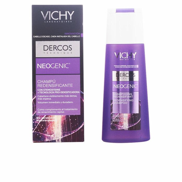 Champú Densificante Vichy Dercos Neogenic 1 Champú Densificante Vichy Dercos Neogenic 1