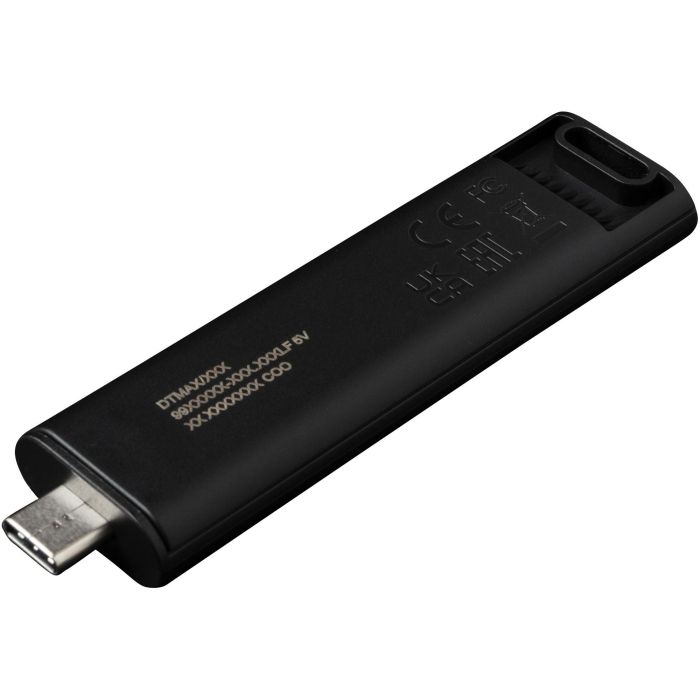 Kingston DataTraveler Max USB Tipo C 512 GB Negro DTMAX/512GB 6