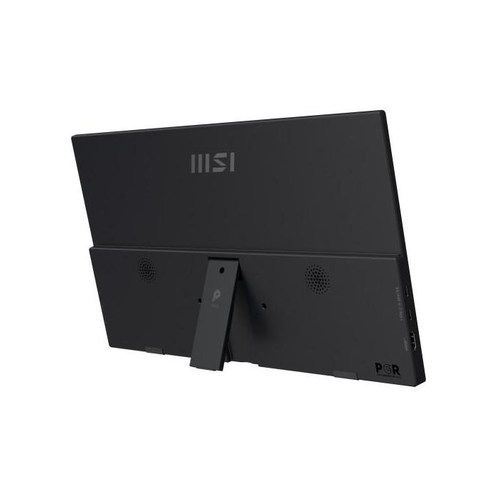 MSI 9S6-3PE50M-011 Monitor Portátil Negro 15.6" Full HD LED USB Tipo C MSI 9S6-3PE50M-011 Monitor Portátil Negro 15.6" Full HD LED USB Tipo C