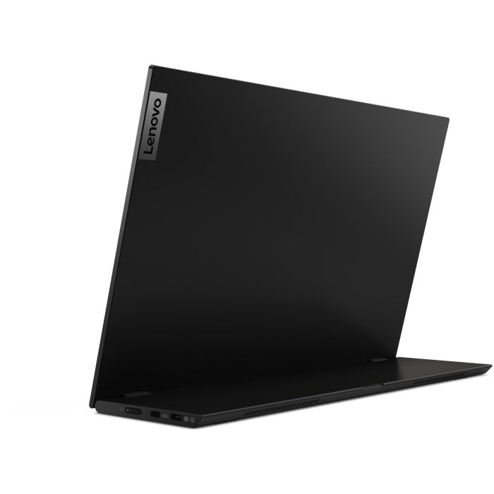 Lenovo M14t Monitor Portátil Táctil 14" FHD (1920x1080) 60Hz 6ms 2xUSB-C Pivot Black para ThinkVision 8