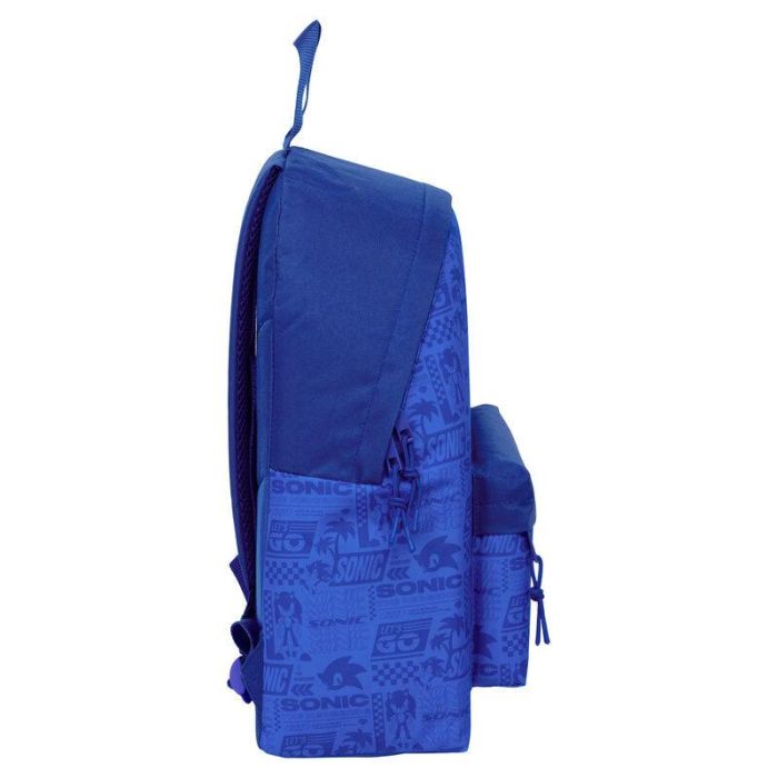 Mochila Sonic the Hedgehog 42cm 2 Mochila Sonic the Hedgehog 42cm 2