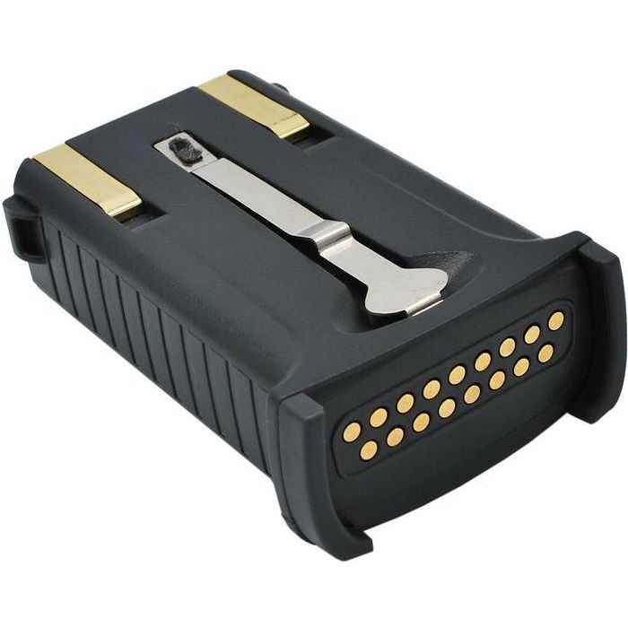 CoreParts Batería de Repuesto Li-ion 7.4V 2200mAh 16.3Wh para Escáner ZEBRA MC9000, MC9000-G, MC9000-S, MC9010, MC9050, MC9060 Gris 2 CoreParts Batería de Repuesto Li-ion 7.4V 2200mAh 16.3Wh para Escáner ZEBRA MC9000, MC9000-G, MC9000-S, MC9010, MC9050, MC9060 Gris 2