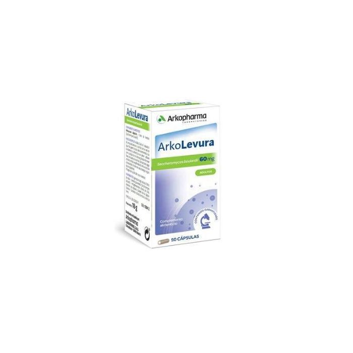 Arko Levura 60Mg 50Cap. Arko Levura 60Mg 50Cap.