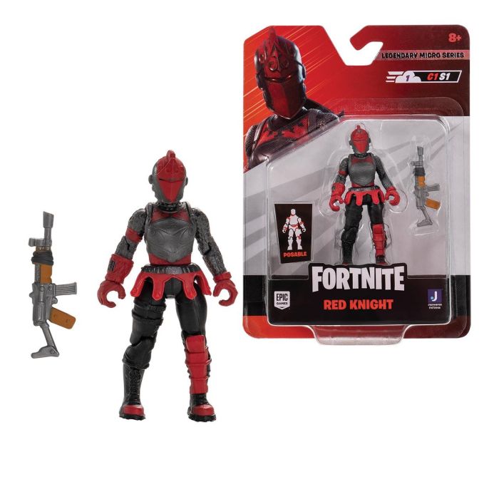 Jazwares Figura Micro Legendary S. Fortnite Fnt1029 Pack 1 10