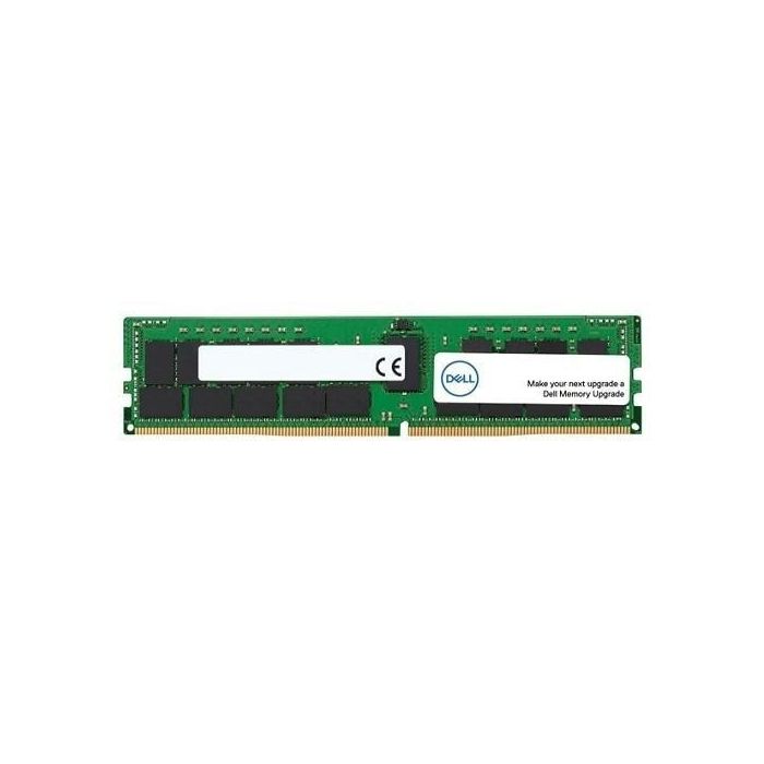 Dell 32 GB 2Rx4 DDR4 RDIMM 3200 MT/s 8 Gb BASE - Memoria RAM
