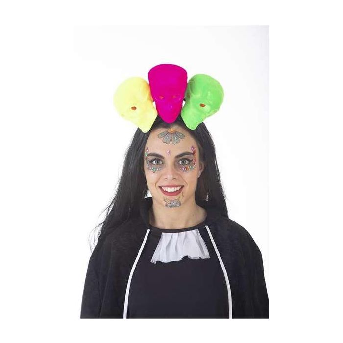 Creaciones Llopis Catrina Calaveras Talla M Adulto 1 Creaciones Llopis Catrina Calaveras Talla M Adulto 1