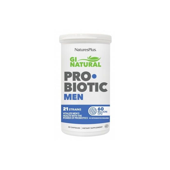 Gi Natural Probiotic Men