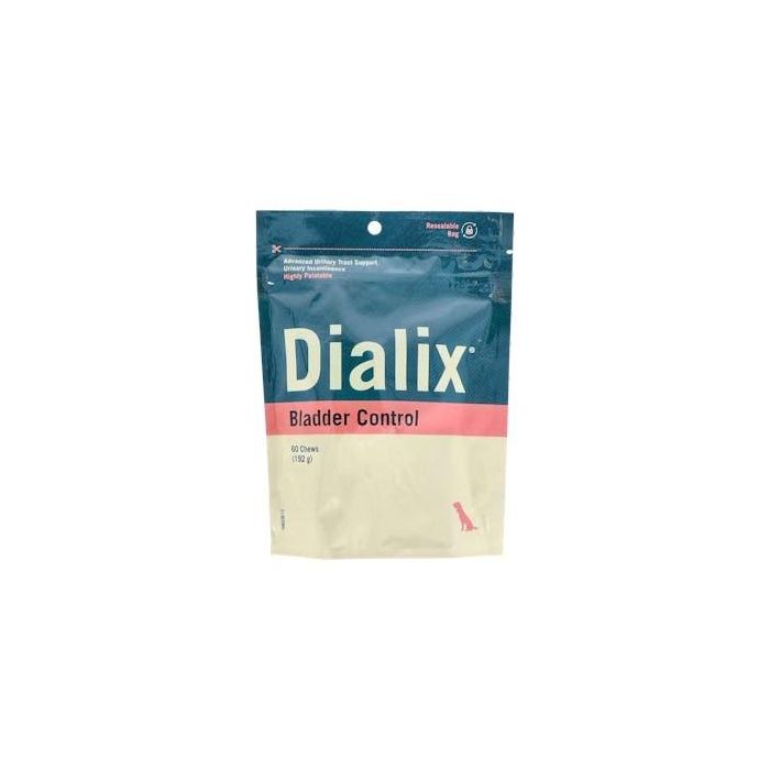 Vetnova Dialix Bladder Control 60 Chews para Incontinencia Urinaria en Perros