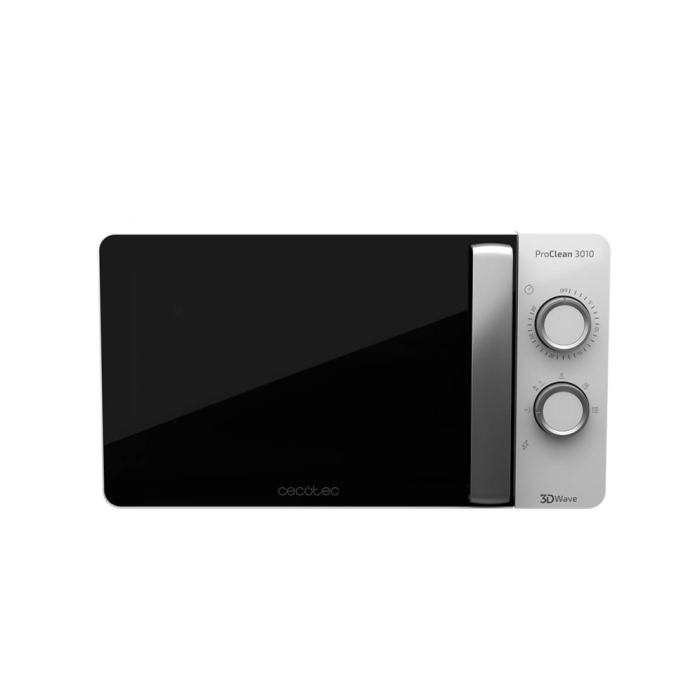 Cecotec 01522 microondas Negro, Blanco Solo microondas Encimera 20 L 700 W Cecotec 01522 microondas Negro, Blanco Solo microondas Encimera 20 L 700 W