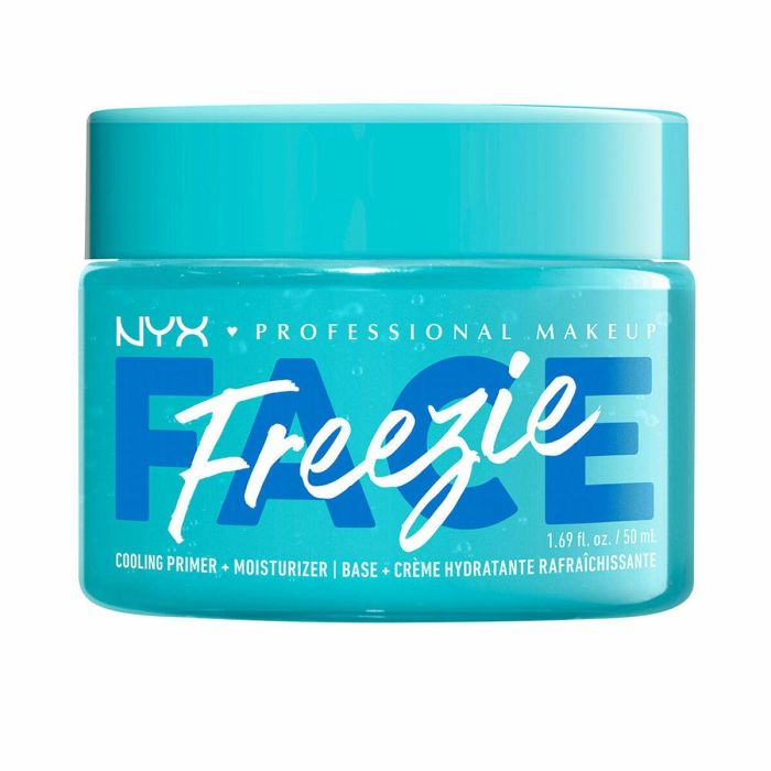 Nyx Professional Make Up Face Freezie Moisturizer