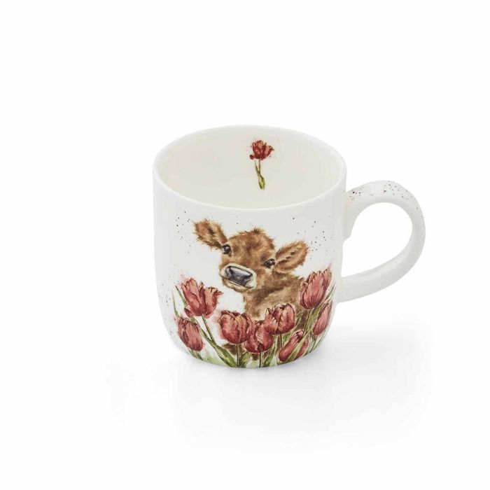 Mug Vaca 310 Ml Royal Worcester (6 Unidades)