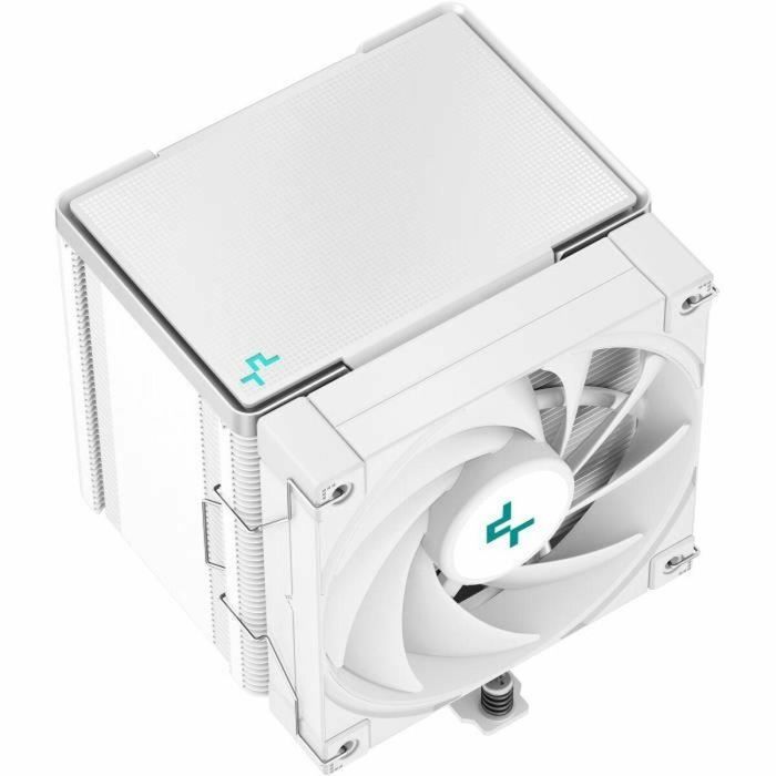 Deepcool DEE1690884110617 Disipador de CPU AK500 Blanco - 1 ventilador de 120 mm 8 Deepcool DEE1690884110617 Disipador de CPU AK500 Blanco - 1 ventilador de 120 mm 8
