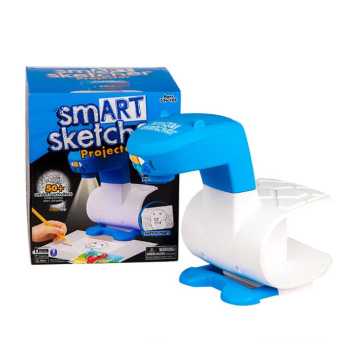 Fichas para dibujar Smart Sketcher Famosa Fichas para dibujar Smart Sketcher Famosa