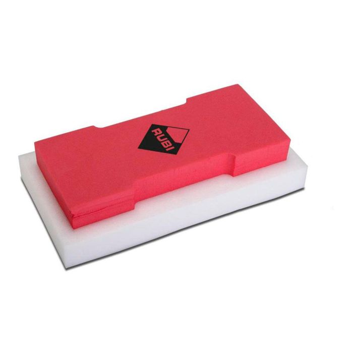 Rubi Talocha rectangular R83999 22,5x12cm Polietileno reticulado para mortero