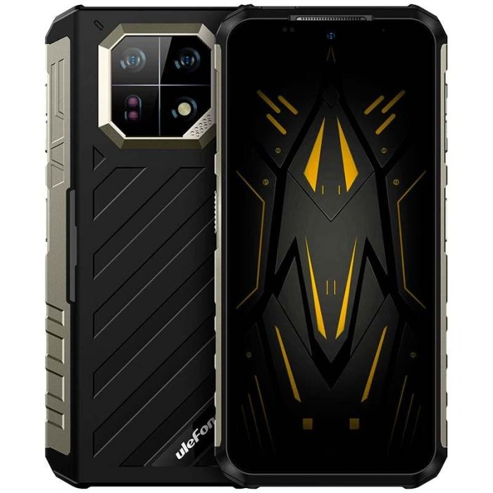 Ulefone Armor 22 8+128GB 4G All Black NFC