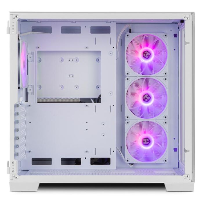 NOX Hummer Astra Midi Tower Blanco 4 NOX Hummer Astra Midi Tower Blanco 4
