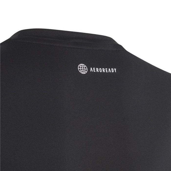 Camiseta de Manga Corta Infantil Adidas Icons 45 2