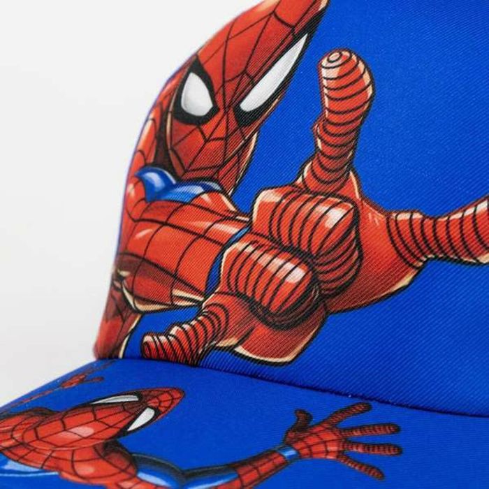 Gorra visera curva spiderman 53 cm 1 Gorra visera curva spiderman 53 cm 1