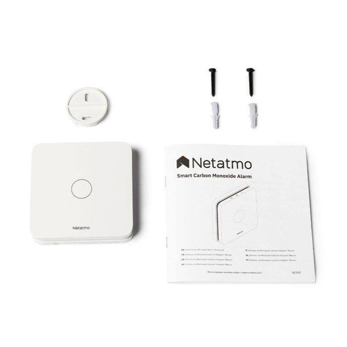 Sistema de Alarma Netatmo NCO-EC 1