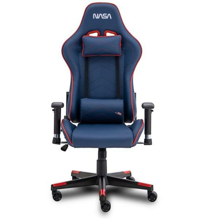 Silla Gaming NASA GA002 R Azul 1
