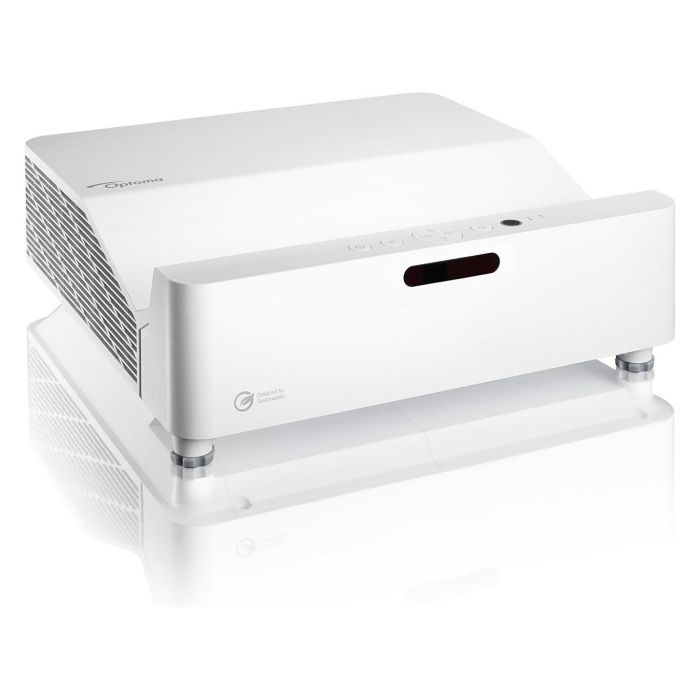 Optoma ZH430UST Proyector DLP Laser Full HD 1920x1080 4000 Lúmenes Ultracorto Blanco 9 Optoma ZH430UST Proyector DLP Laser Full HD 1920x1080 4000 Lúmenes Ultracorto Blanco 9