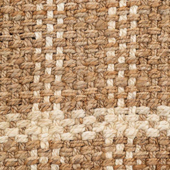 Alfombra Natural-Blanco Yute Altea 160 X 230 cm