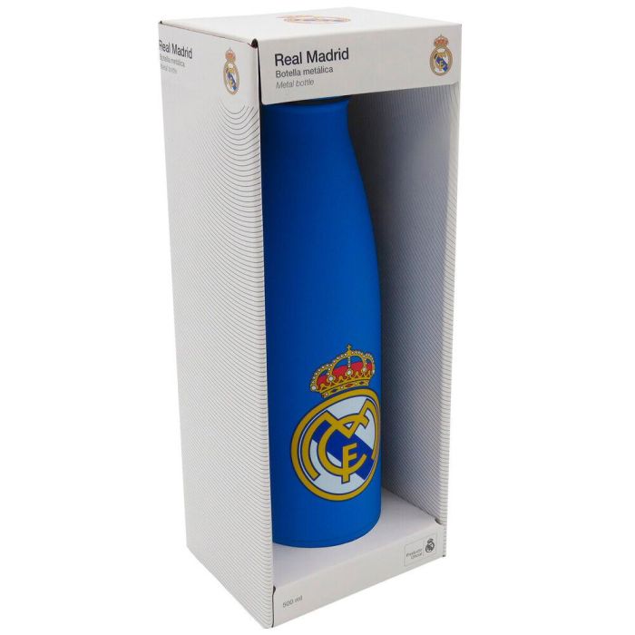 Botella acero inoxidable Real Madrid 500ml 3