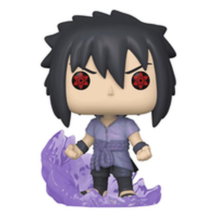 Funko POP Naruto Shippuden Sasuke Uchiha Figura de Vinilo 9cm 2 Funko POP Naruto Shippuden Sasuke Uchiha Figura de Vinilo 9cm 2