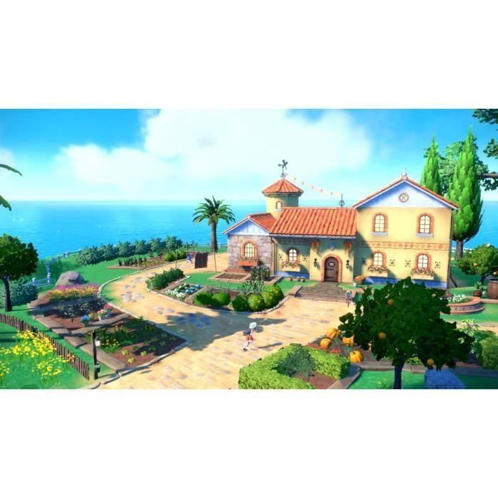 Scarlet Pokémon - Juego de Nintendo Switch 2 Scarlet Pokémon - Juego de Nintendo Switch 2