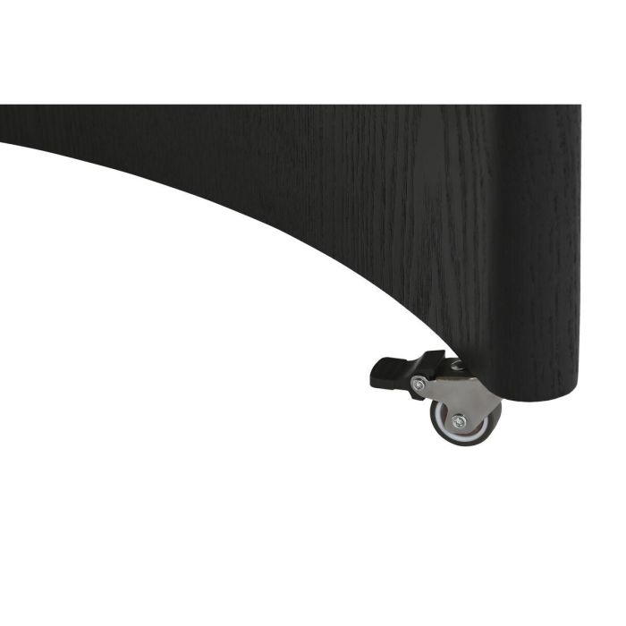 Mesa Centro Moderno DKD Home Decor Negro Blanco Roto 120 x 37 x 85 cm 4 Mesa Centro Moderno DKD Home Decor Negro Blanco Roto 120 x 37 x 85 cm 4