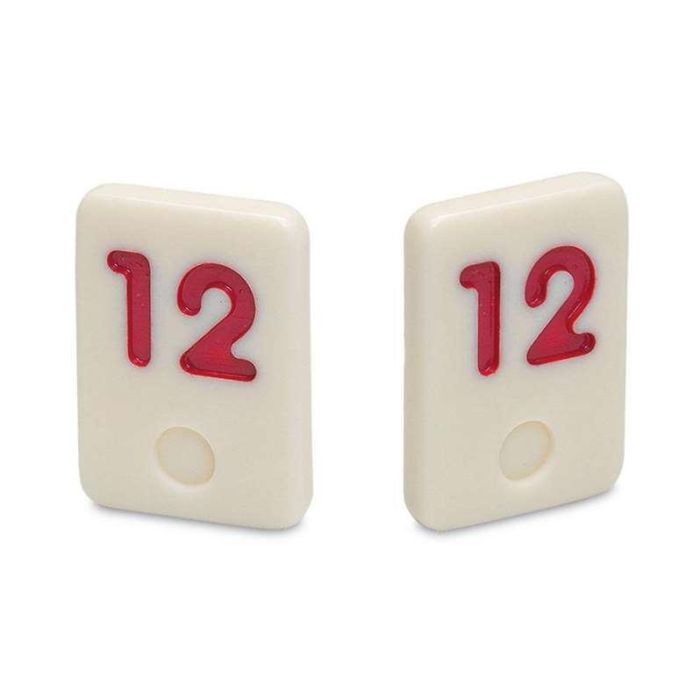 Juego rummi clasic 4 jugadores 25x25x4,5 cm 3 Juego rummi clasic 4 jugadores 25x25x4,5 cm 3