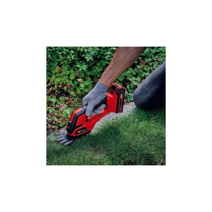 Einhell GE-CG 18/100 Solo Akku-Strauchschere 1 Einhell GE-CG 18/100 Solo Akku-Strauchschere 1