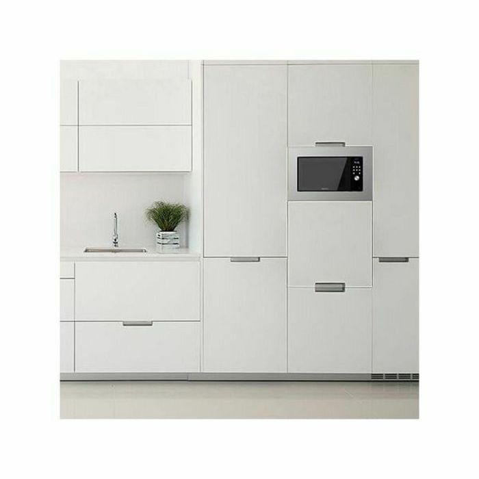 Cecotec 01380 microondas Negro, Acero Microondas con grill Integrado 20 L 700 W 7 Cecotec 01380 microondas Negro, Acero Microondas con grill Integrado 20 L 700 W 7