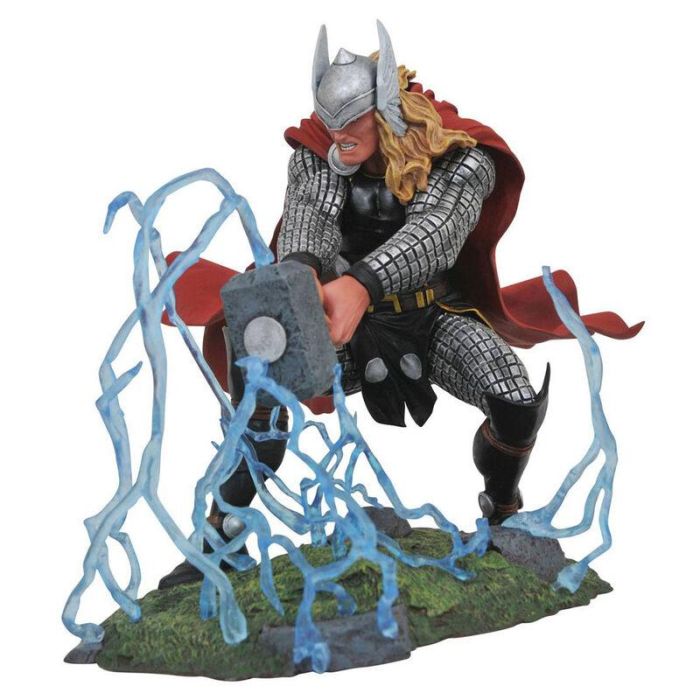 DIAMOND SELECT Estatua Thor Marvel Gallery PVC 33cm