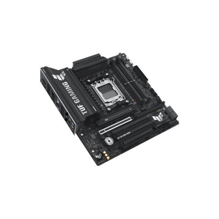 Placa Base Asus TUF GAMING B850M-PLUS WiFi Socket 1851/ Micro ATX 2 Placa Base Asus TUF GAMING B850M-PLUS WiFi Socket 1851/ Micro ATX 2