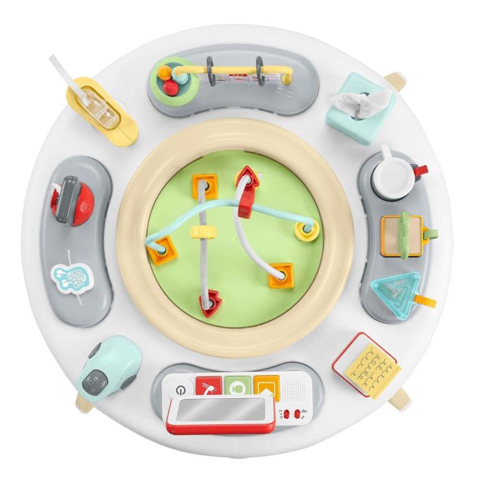 Centro De Actividades Como Un Jefe Hbm26 Fisher Price 1