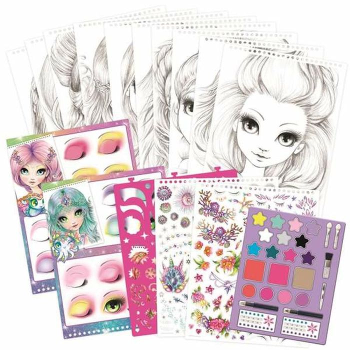 Bloc con Dibujos para Colorear Hape 3 Bloc con Dibujos para Colorear Hape 3