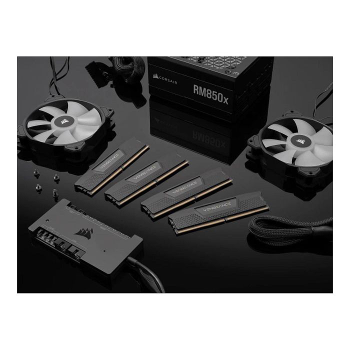 Corsair Kit Dual CMK96GX5M2B6000C30 Vengeance 96 GB DDR5-6000 MHz CL30 para PC/Servidor con Intel XMP 3.0 (2x 48 GB)
