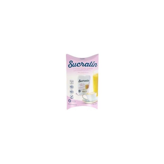 Sucralin Pastillas 150 Unidades: Edulcorante Apto para Diabéticos, Embarazadas, Niños. Ideal para Control de Peso, No Produce Caries.