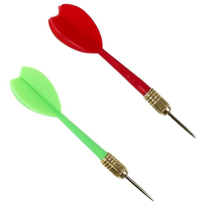 Mister Gadget Juego de Dardos Colección Vintage con 2 Dardos Diana 15cm 3